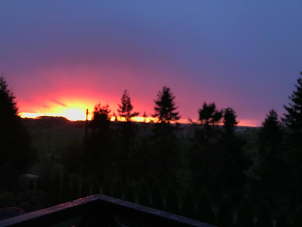 Agroturystyka Nad Stawami Szemud ภายนอก รูปภาพ