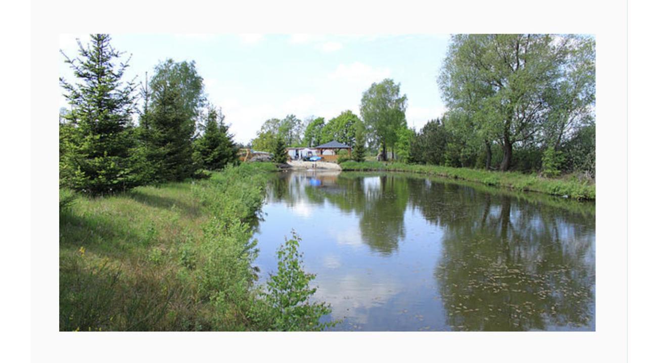 Agroturystyka Nad Stawami Szemud ภายนอก รูปภาพ